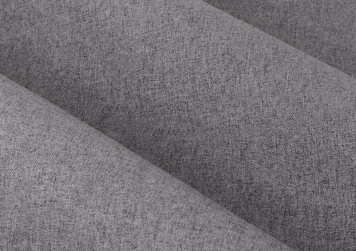 Dawn (Blackout) Eyelet, Charcoal - Ready Made Curtains - Image 4